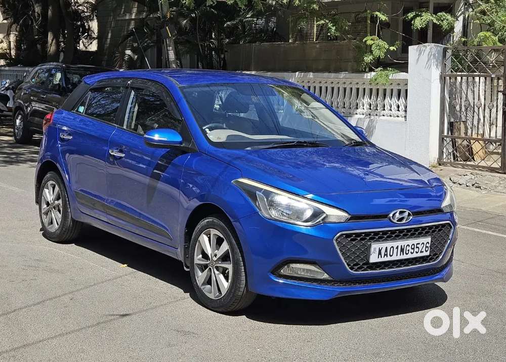 Hyundai I20 Asta Top Model