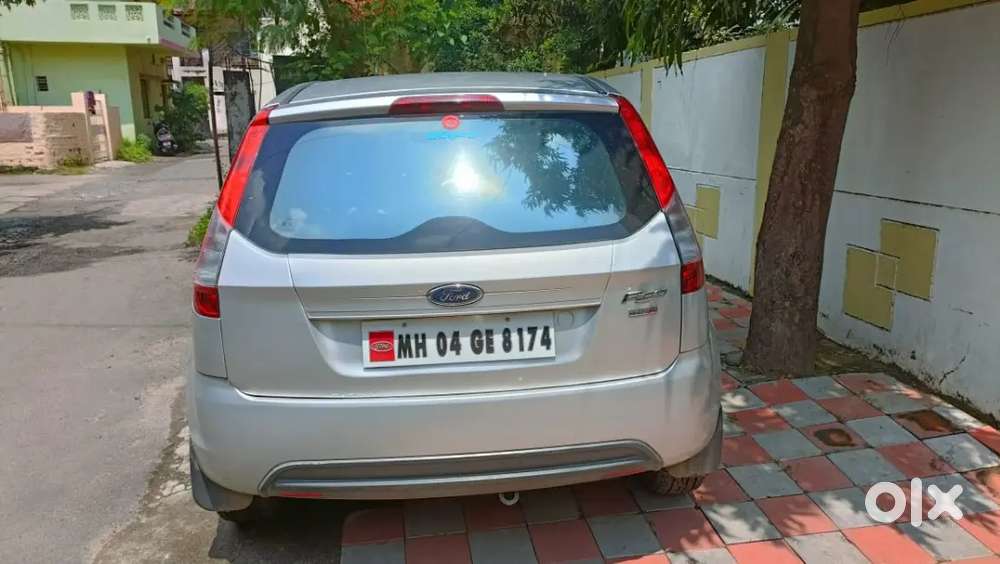 Ford Figo 2013 Diesel Well Maintained