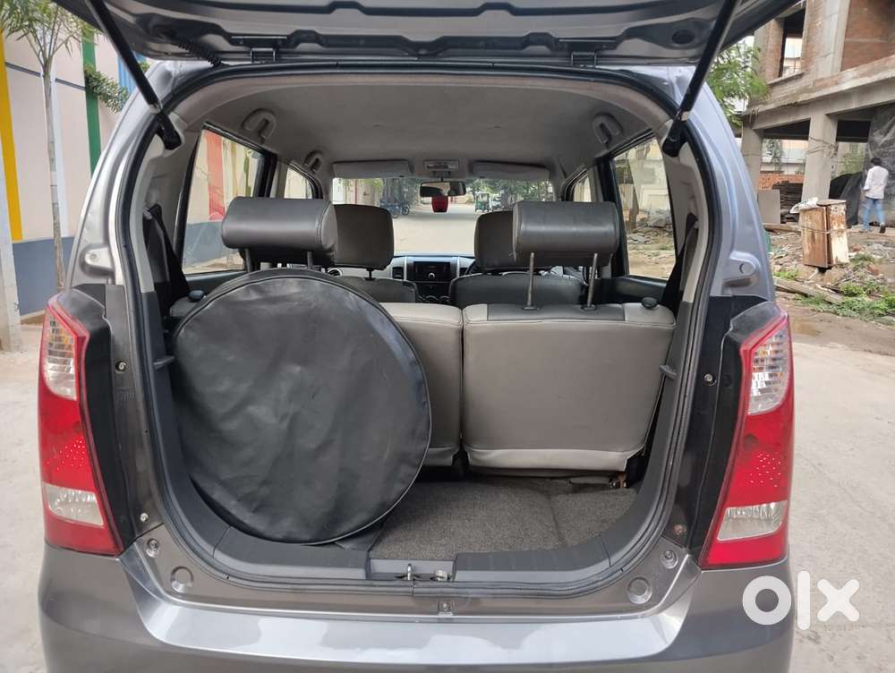 Maruti Suzuki Wagon R Lxi, 2011, Petrol