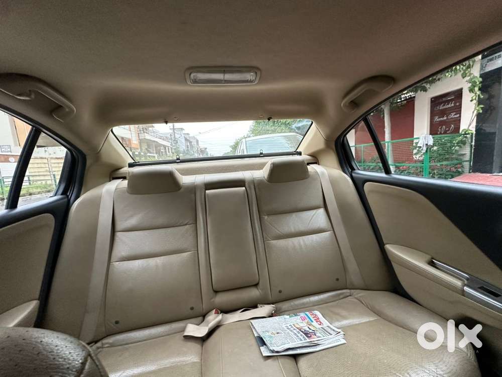 Honda City 2016 Petrol Good Condition