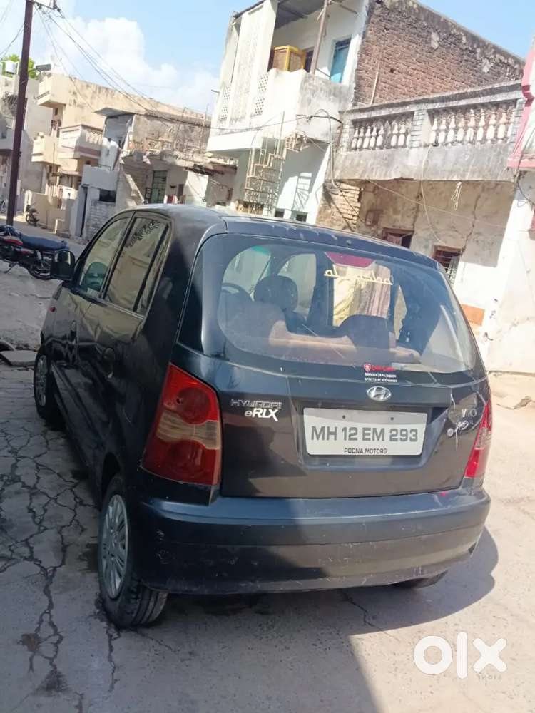Hyundai Santro 2007 Petrol 90000 Km Driven