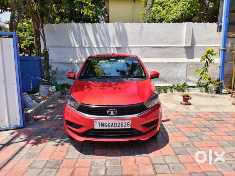 Tata Tiago 1.2 Revotron Xt, 2020, Petrol