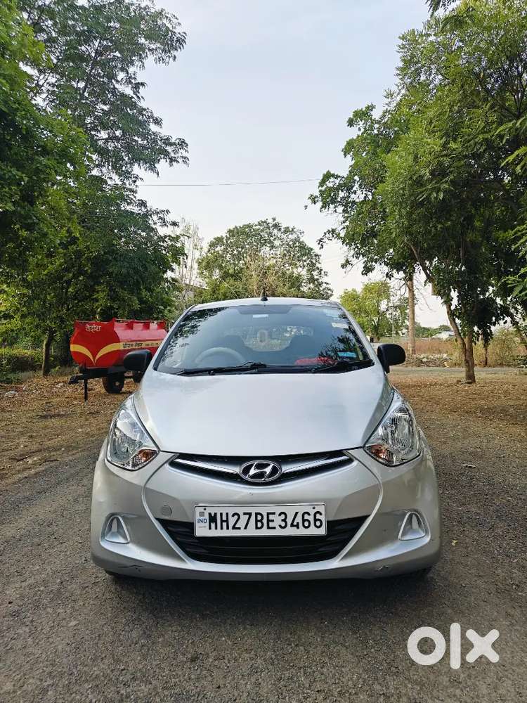 Hyundai Eon Magna+ 2015