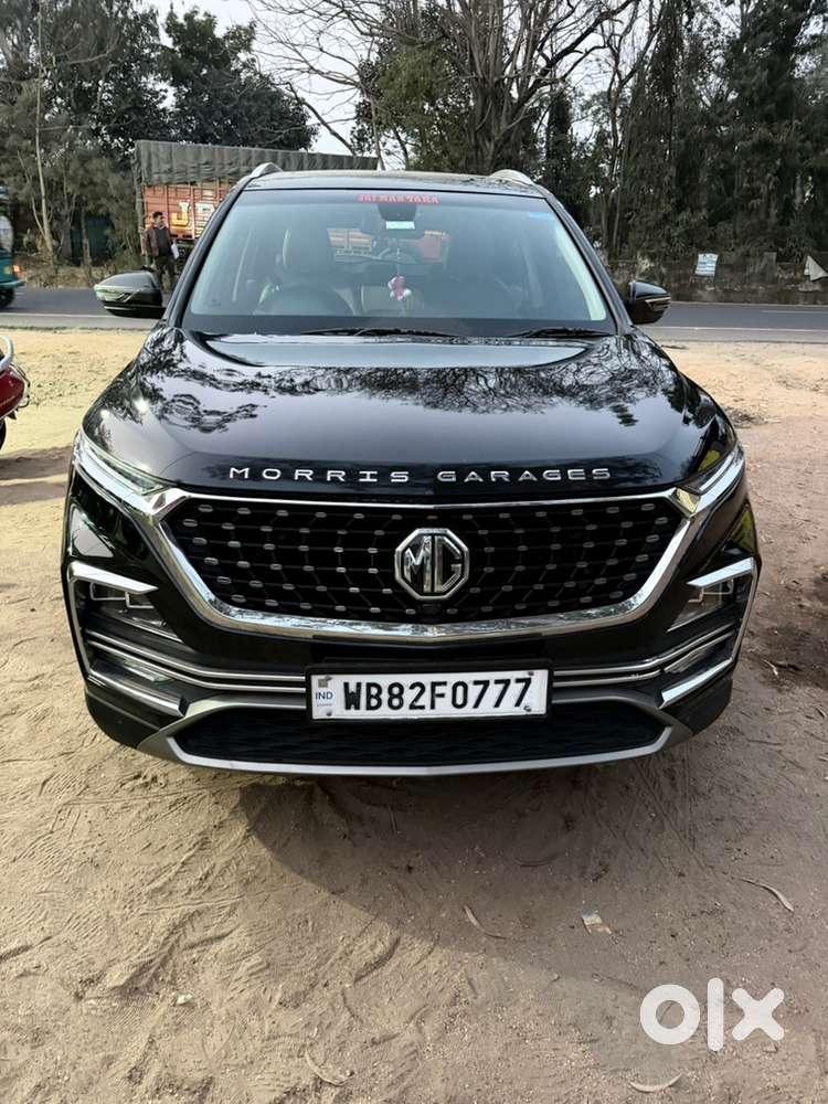 Mg Hector 2022 Petrol 29000 Km Driven