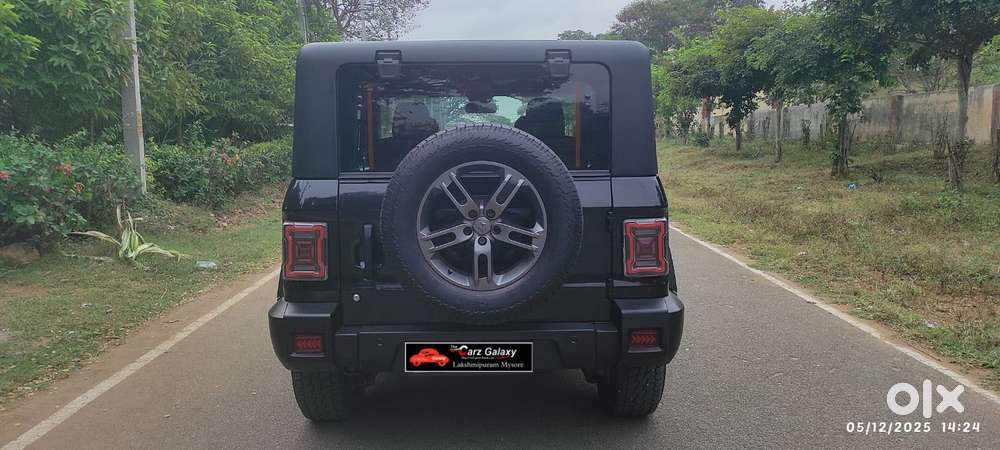 Mahindra Thar Lx D 4wd At, 2023, Diesel