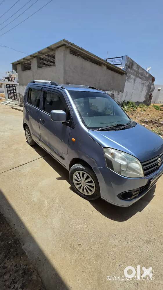 Maruti Suzuki Wagon R 1.0 2011