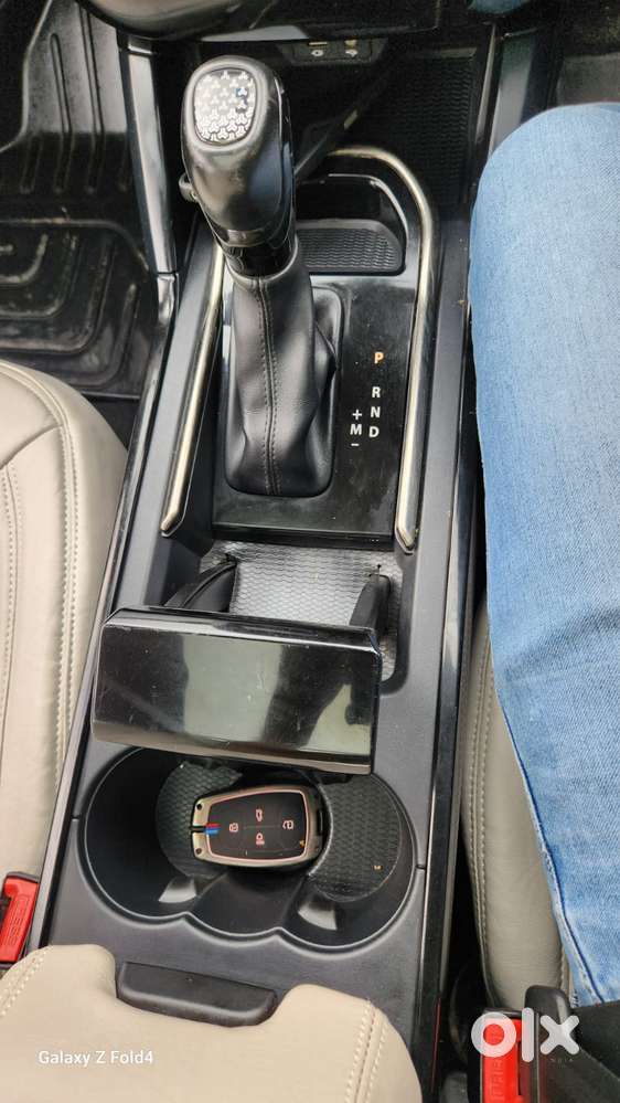Tata Harrier 2.0 Kryotec Xta Plus Dark Edition, 2022, Diesel