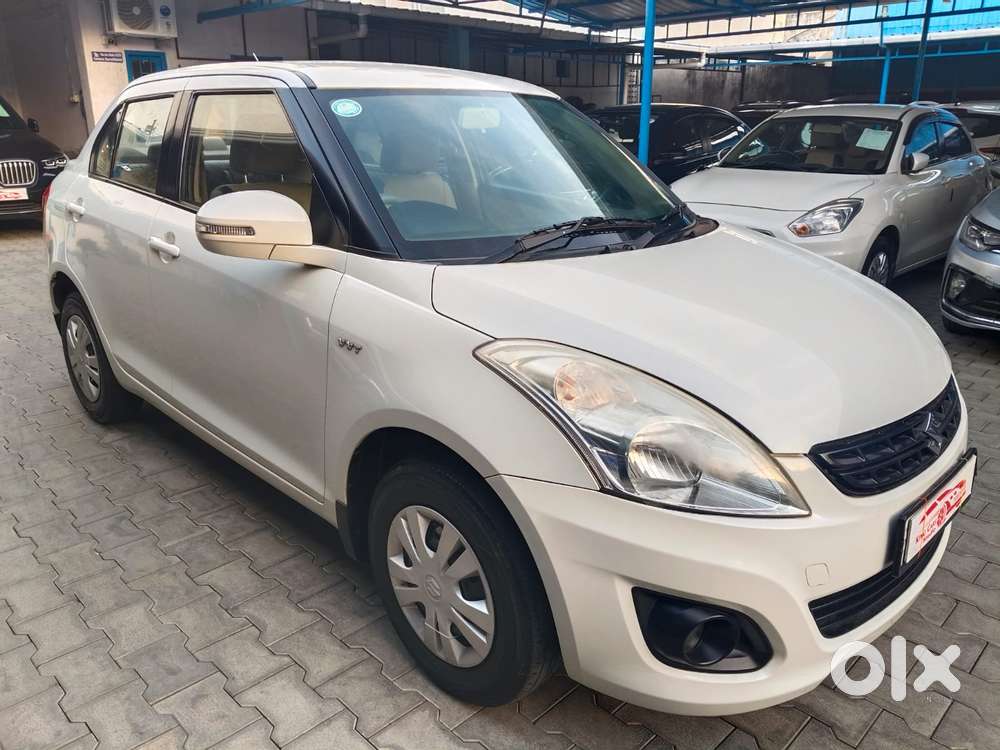 Maruti Suzuki Dzire Vdi, 2017, Diesel
