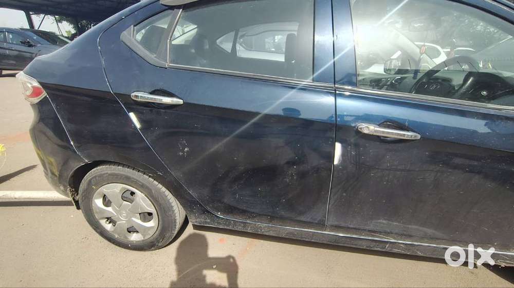 Tata Tigor 2021 Petrol Well Maintained