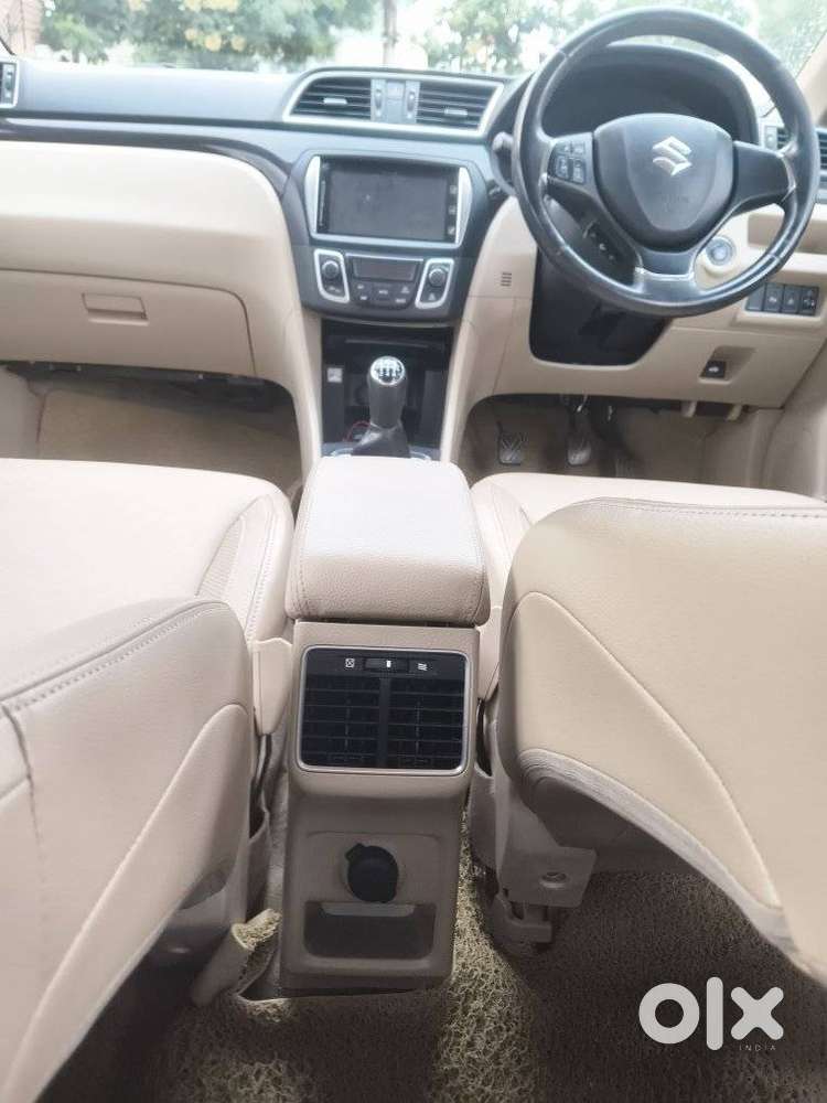 Maruti Suzuki Ciaz Zxi, 2015, Petrol