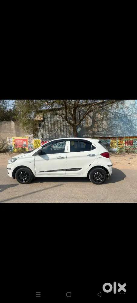 Tata Tiago 2016 Diesel 124000 Km Driven