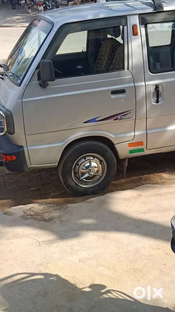 Maruti Suzuki Omni 2018