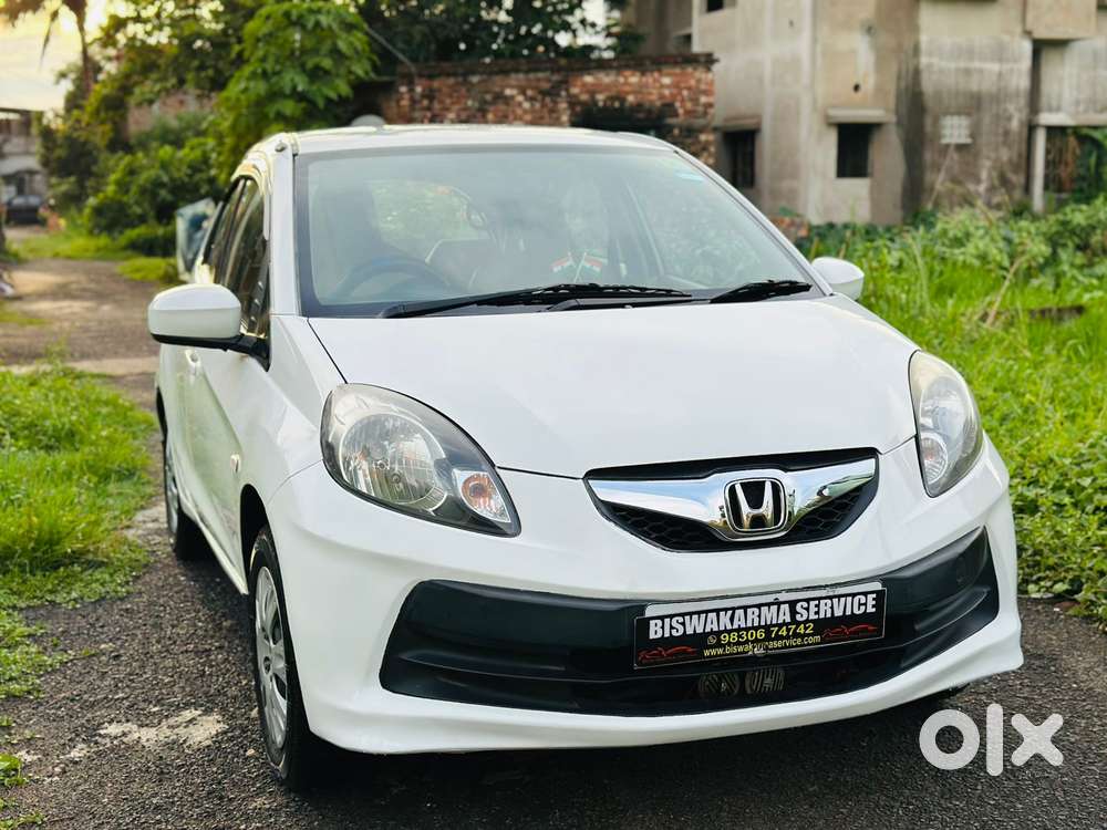 Honda Brio 2013-2016 Exclusive Edition, 2013, Petrol