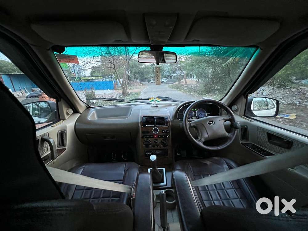 Tata Safari 2012 Diesel Perfect Condition
