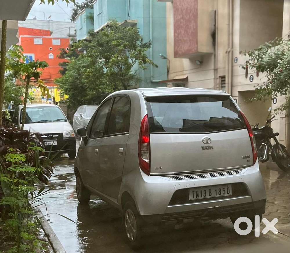 Tata Nano 2014 Petrol 9500 Km Driven
