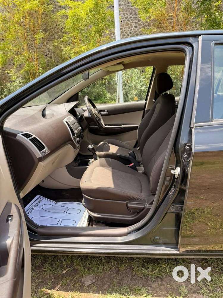 Hyundai I20 Sportz Diesel, 2011, Diesel