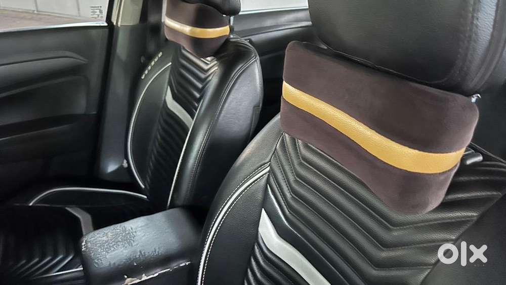 Company Fitted Allow Wheels And Seat Cover