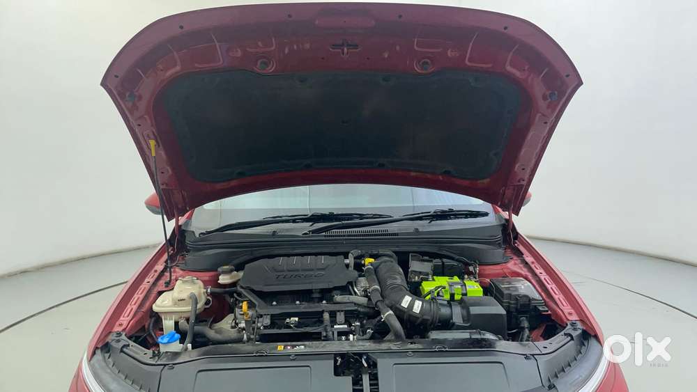 Hyundai Verna 1.5 Sx Turbo Petrol Dct, 2023, Petrol