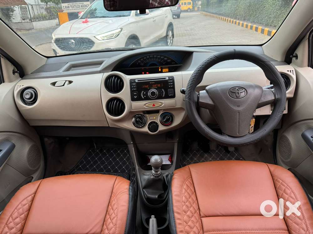 Toyota Etios Gd, 2014, Diesel