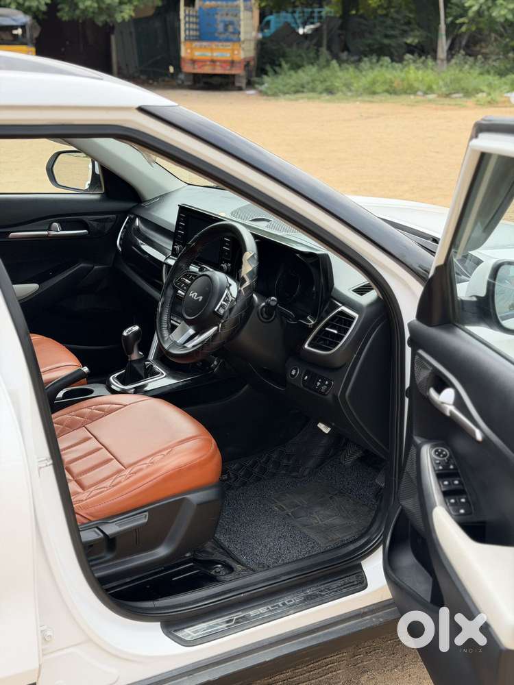 Kia Seltos Htk Plus G, 2023, Petrol
