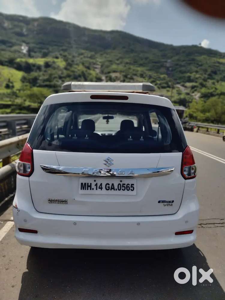 Maruti Ertiga Diesel 2017