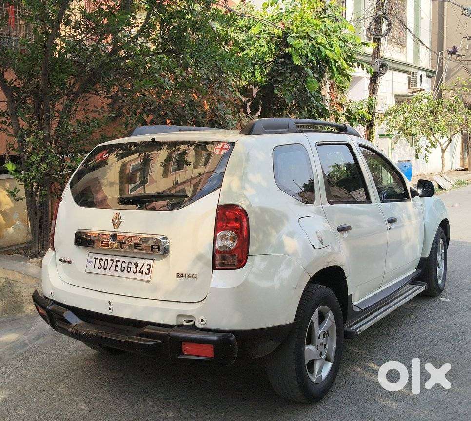 Renault Duster 85ps Diesel Rxl, 2015, Diesel