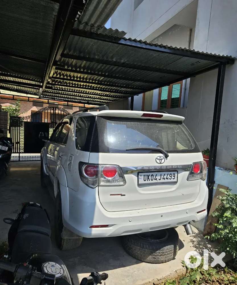 Toyota Fortuner