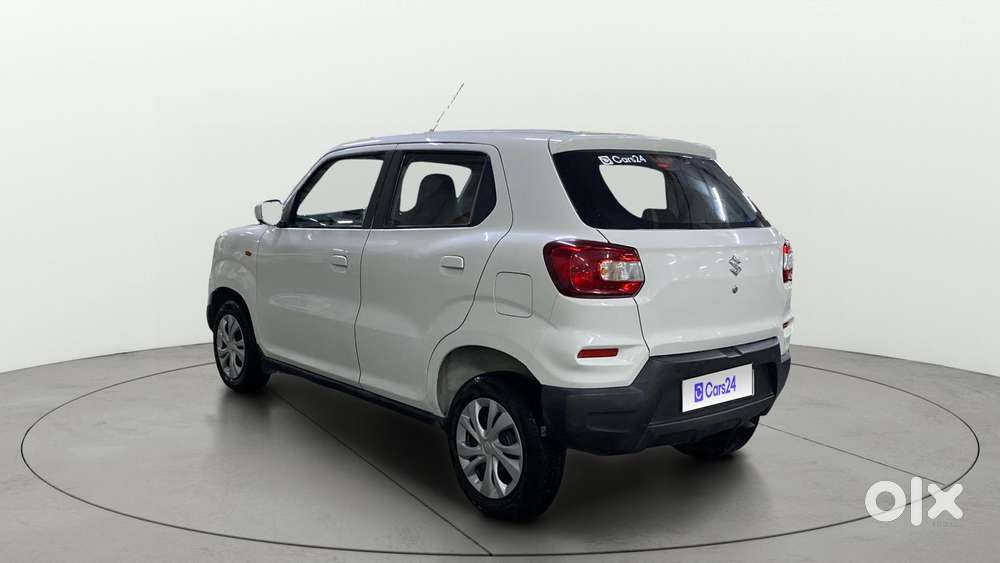Maruti Suzuki S-presso Vxi Plus, 2020, Petrol
