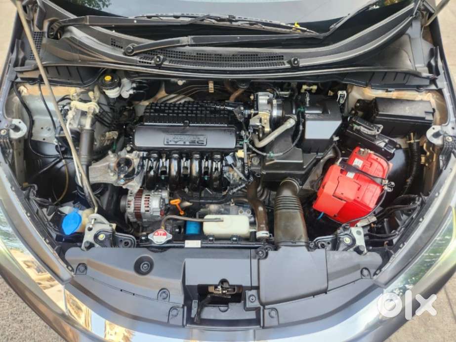 Honda City S Mt, 2018, Petrol