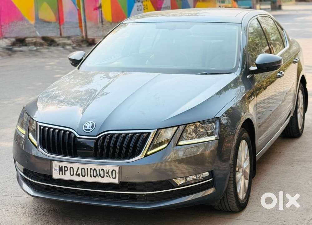 Skoda Octavia 1.8 Tsi At L K, 2019, Petrol