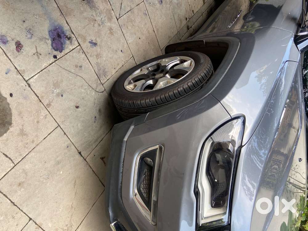 Jeep Compass 2019 Petrol Well Maintained