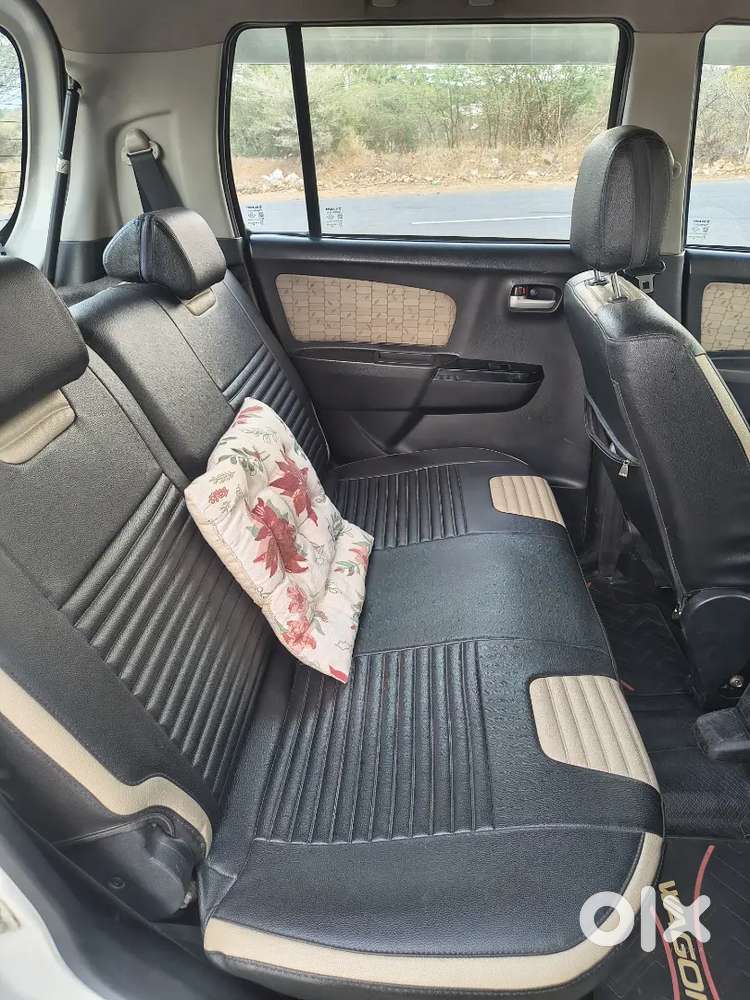 Maruti Suzuki Wagon R 2018 Petrol Well Maintained