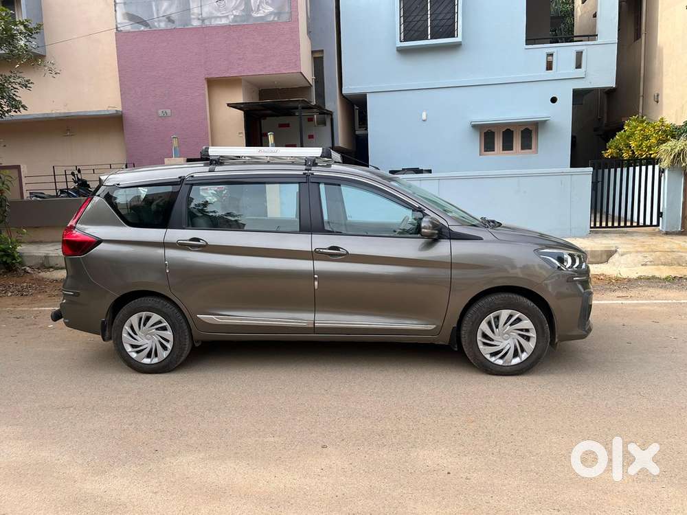Ertiga 1.5 Vxi Smart Hybrid Petrol 2023