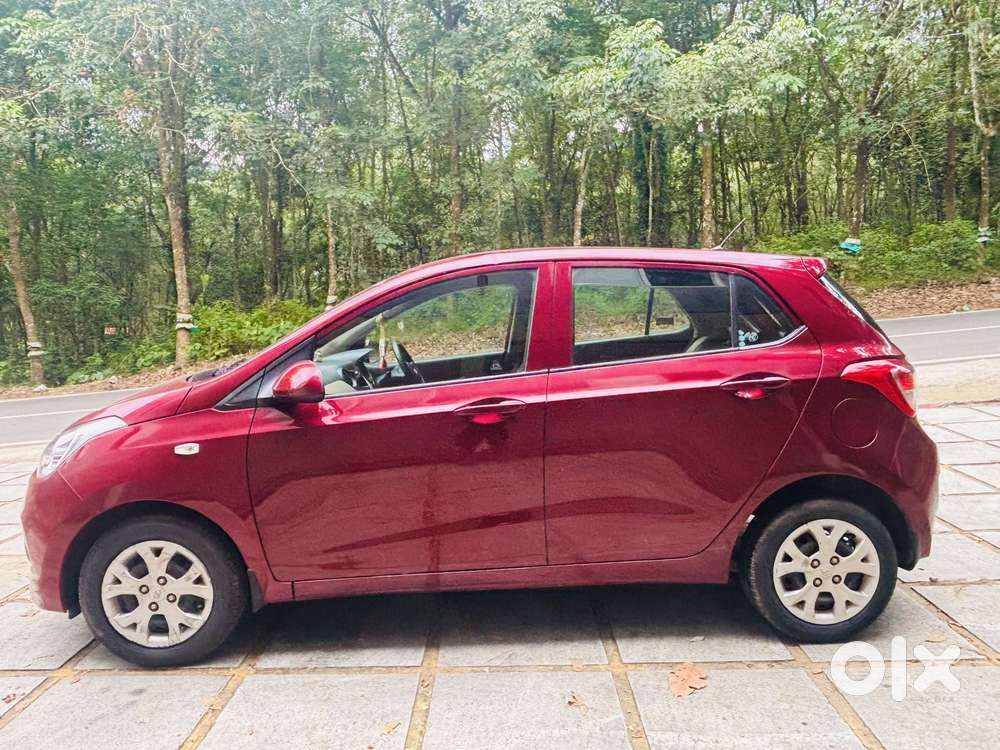 Hyundai Grand I10 Magna 1.2 Kappa Vtvt, 2013, Petrol