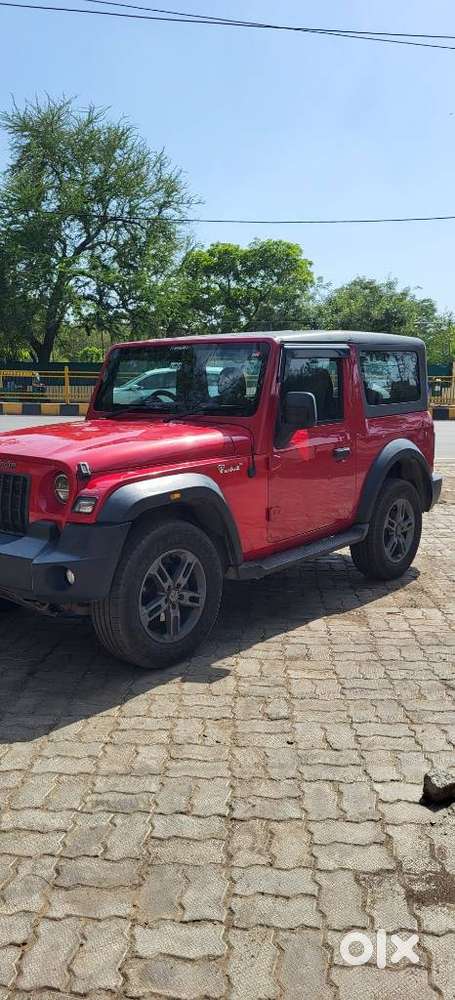 Mahindra Thar Lx Hard Top Diesel Mt 4wd, 2023, Diesel
