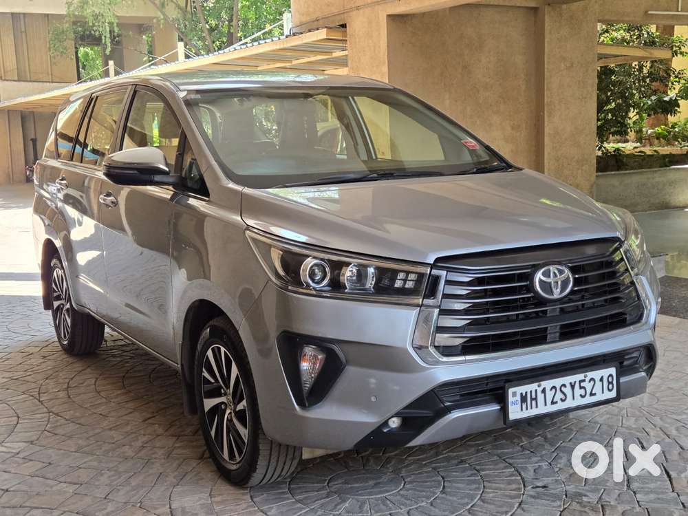 Toyota Innova Crysta 2.4 Z 7 Str, 2020, Diesel