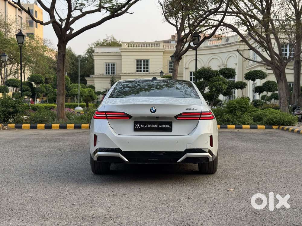 Bmw 5 Series 530i Sedan, 2025, Petrol