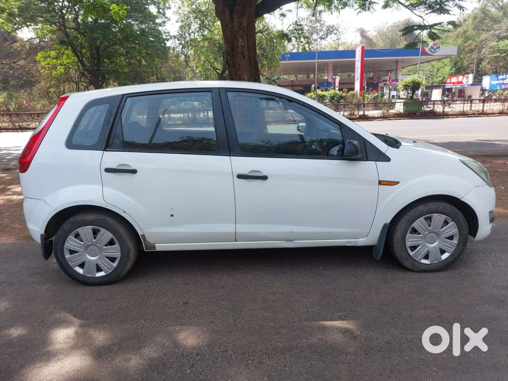 Ford Figo 2010-2012 Petrol Exi, 2010, Petrol