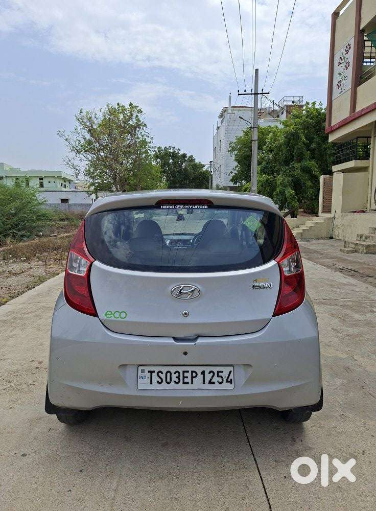 Hyundai Eon Era + Lpg, 2016, Lpg