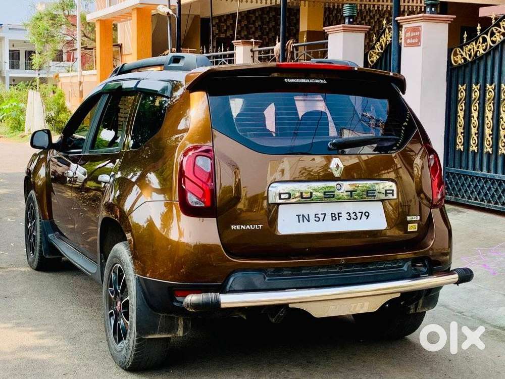 Renault Duster 85ps Diesel Rxs, 2018, Diesel