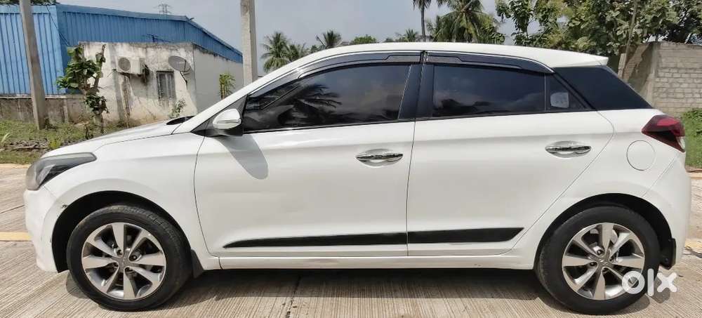 Hyundai I20 Asta 2015 Diesel Manual