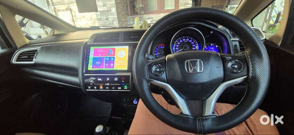 Honda Jazz 2019 Diesel Well Maintained