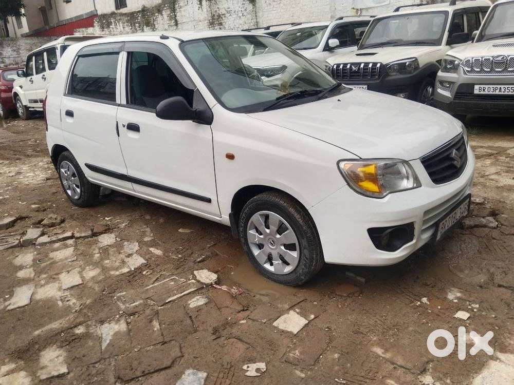 Maruti Suzuki Alto K10 1.0 Vxi, 2012, Petrol