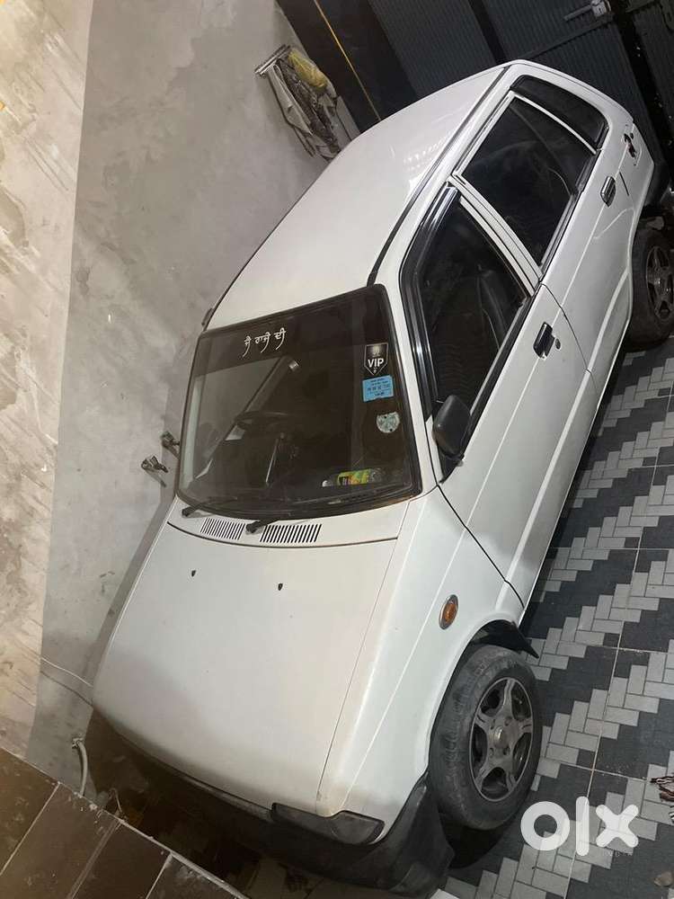 Maruti Suzuki 800 2001 Petrol Good Condition Passing 2028 Tak