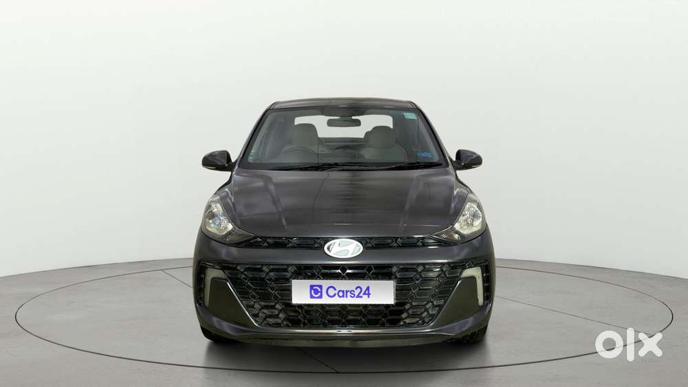 Hyundai Aura Sx Manual, 2023, Petrol