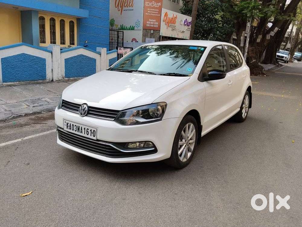 Volkswagen Polo 1.2 Gt Tsi, 2017, Petrol