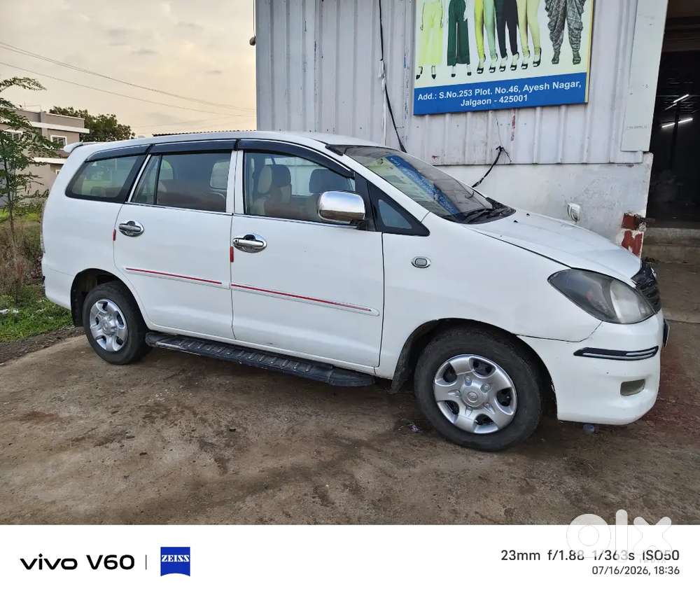 Toyota Innova 2.5 G 2009