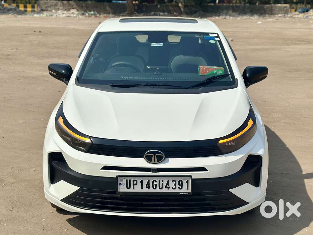 Tata Altroz 1.2 Xza Plus, 2025, Petrol