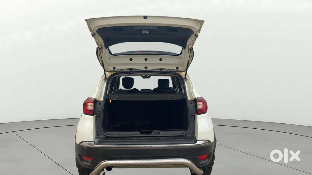 Renault Captur 1.5 Diesel Platine, 2017, Diesel