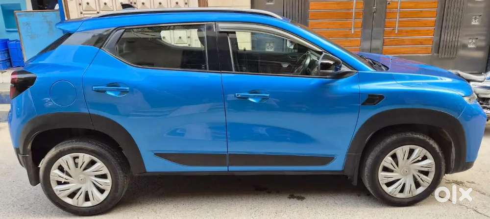 Renault Kiger 1.0 Rxl 2021